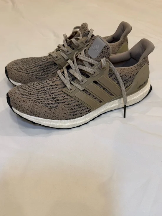 adidas UltraBoost 3.0 'Trace Khaki' – Men's Size 9.5 - Picture 2 of 5